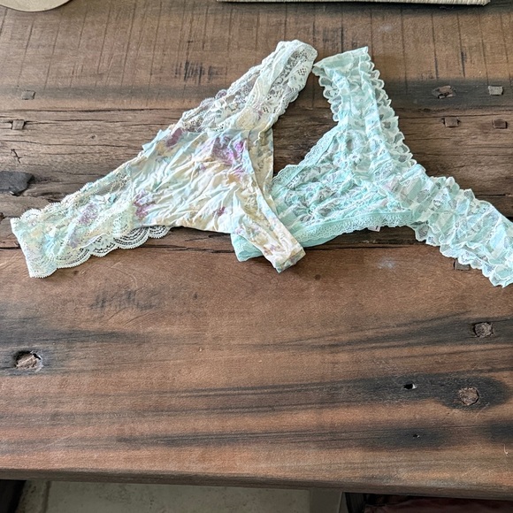Victoria's Secret Other - NWT Victoria’s Secret Thongs both size XL